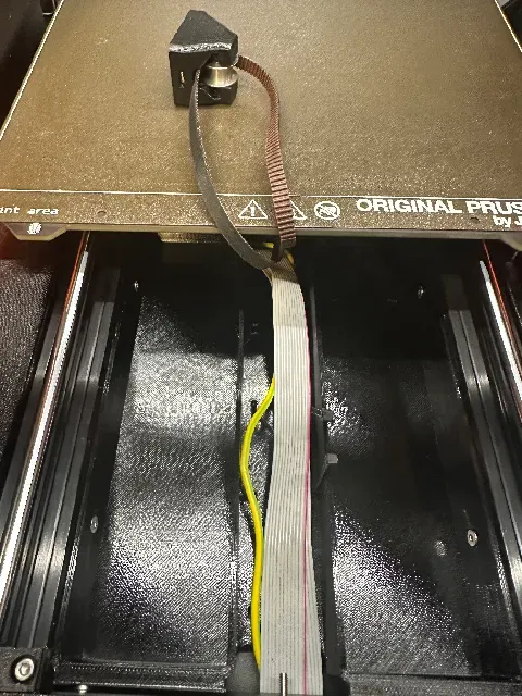 Prusa MK4 Frame Storage Tray — Image 5 of 8
