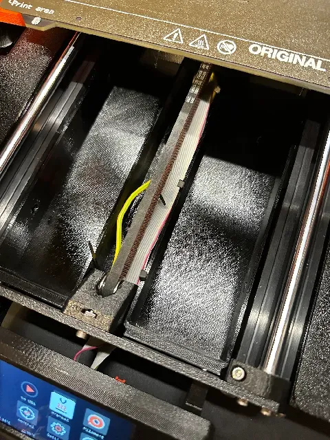 Prusa MK4 Frame Storage Tray — Image 6 of 8