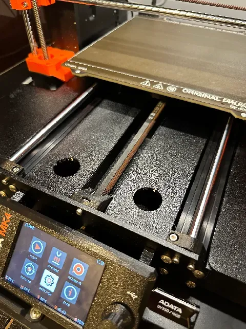 Prusa MK4 Frame Storage Tray — Image 3 of 8
