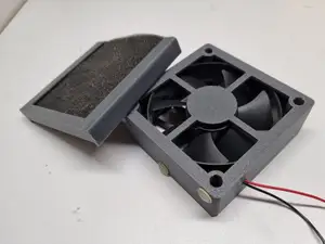 Solder fume extractor easy print