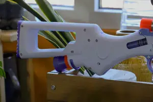 SMILEY - Wood-ish Skeleton stock
