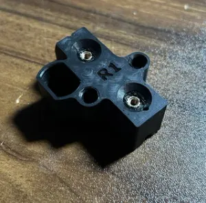 CORE One INDX Tool Dock/ Holder for Brass Heat Set Inserts