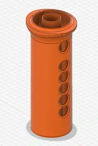 Duck Discs Dispenser