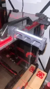Voron 2.4 Top horizontal adjustable spool holder