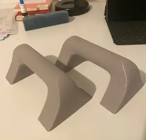 3D-модели для отжиманий и тренировок
