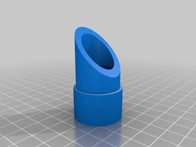 Reconfigurable 22.5 & 45 Degree 3-Way Elbows, 1/2 Inch PVC Pipe Fitting Series #HalfInchPVCFittings UPDATE 2015-07-03 — Фото 3 из 6