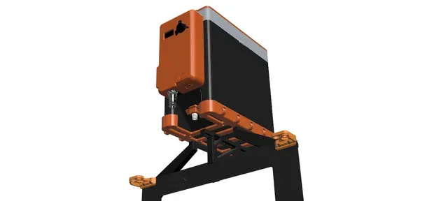 Filament diy dryer support for 3D printer — Image 11 of 12