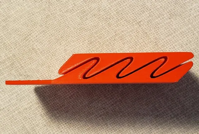 Pleat Maker Jig UPDATED for Fabric Face Masks - Covid-19 — Image 4 of 7