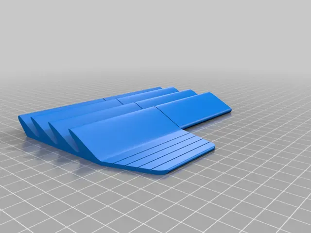Pleat Maker Jig UPDATED for Fabric Face Masks - Covid-19 — Image 6 of 7