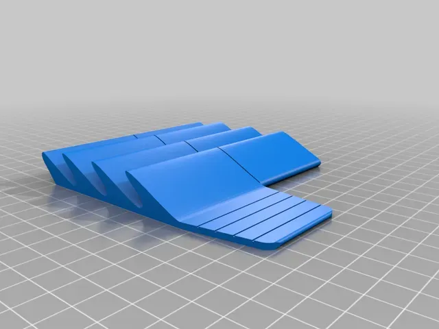 Pleat Maker Jig UPDATED for Fabric Face Masks - Covid-19 — Image 7 of 7