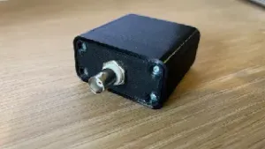 QRP Labs 20W Dummy Load Case