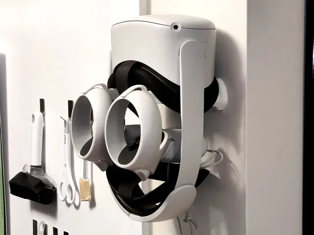 Meta Quest 2 Wall Mount - Also works with OG Quest - Oculus — Фото 12 из 14