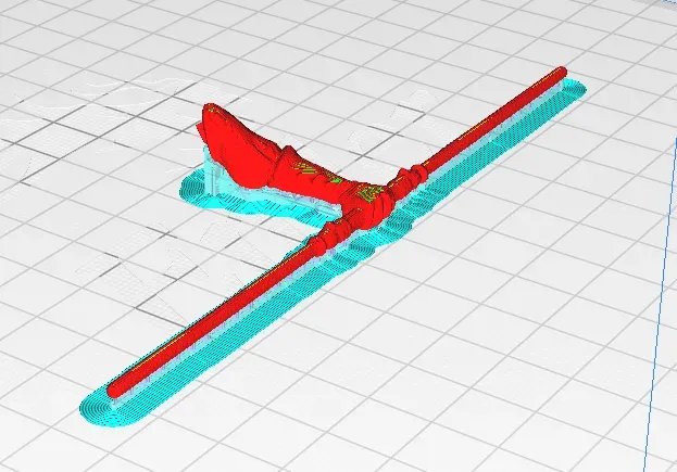 Darth Maul (split model) — Image 4 of 4
