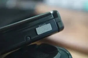 Nintendo DS Lite broken switch tool