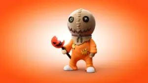Mini Sam from Trick'r treat