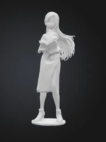 Statuette Nico robin one piece