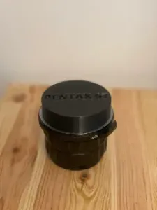 Pentax 67 lens rear cap (6x7, 67II)