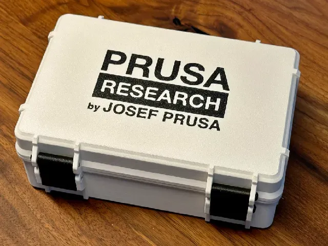Prusa Tool Box - CORE ONE (+) - CORE ONE L - MK4S - MK4 - XL - MK3.9 - MK3.5 - MK3 - Mini+ - Mini — Фото 15 из 16