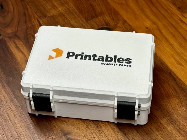 Prusa Tool Box - CORE ONE (+) - CORE ONE L - MK4S - MK4 - XL - MK3.9 - MK3.5 - MK3 - Mini+ - Mini — Фото 14 из 16