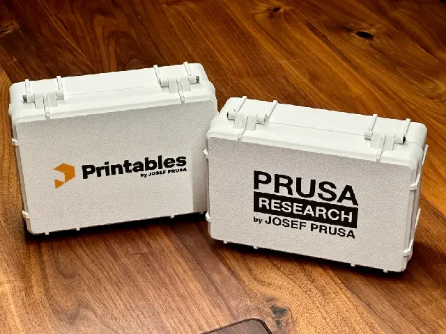 Prusa Tool Box - CORE ONE (+) - CORE ONE L - MK4S - MK4 - XL - MK3.9 - MK3.5 - MK3 - Mini+ - Mini — Фото 13 из 16