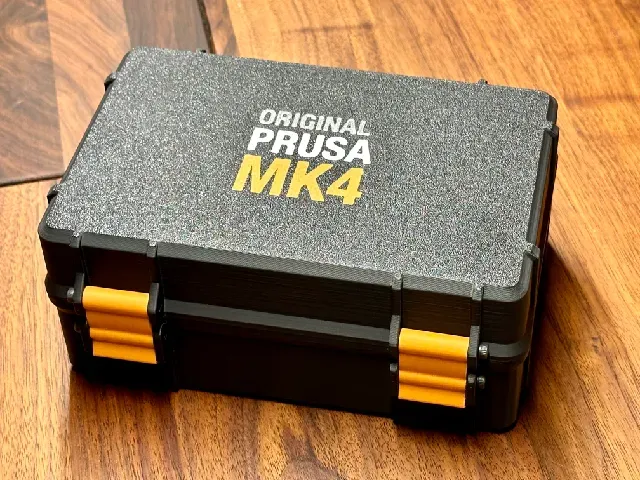 Prusa Tool Box - CORE ONE (+) - CORE ONE L - MK4S - MK4 - XL - MK3.9 - MK3.5 - MK3 - Mini+ - Mini — Фото 12 из 16