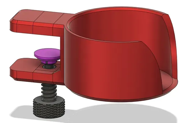 cup holder clamp — Фото 6 из 7
