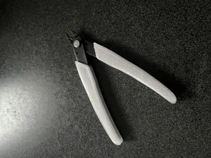 3D Printer Flush Cutters grip / handle / Snips Wire Stripper Creality Ender 3 5 CR-10 CR-10S