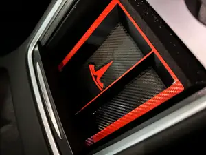 Tesla 3 / Y Console Tray from 2021 models onwards / Konsole Ablagefach ab Modelljahr 2021