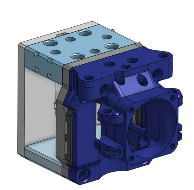 Evantis 5015(M) Tool head — Фото 3 из 6