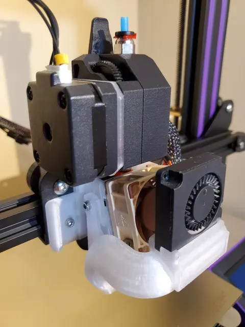 Ender 3 Simple Bondtech Direct Drive — Image 2 of 3