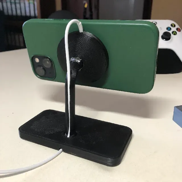 Iphone Magsafe Standby Stand — Фото 6 из 10