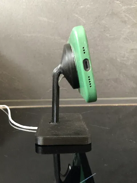 Iphone Magsafe Standby Stand — Фото 8 из 10