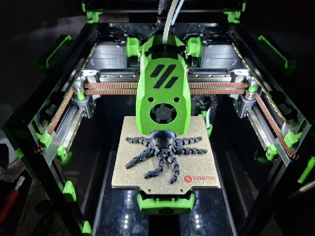 Side mounted daylight for Voron V0.2 (0 V0 0.2) — Фото 5 из 6