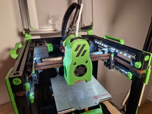Side mounted daylight for Voron V0.2 (0 V0 0.2) — Фото 4 из 6