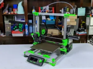 Mega Tron i3