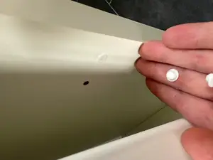 Ikea Kallax 6mm Screw Hole Cover Plug