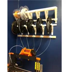 Prusa MMU2S Filament Buffer Solution