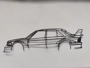 190 Evo2 Mercedes w201