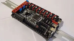 DIN Rail BTT Octopus Mount