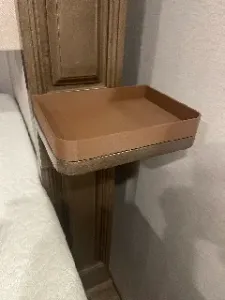 Verona Bedstand Tray