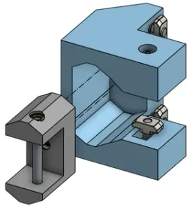 Front Tensioners for Ratrig V-Core 3.1 - Enclosure 2.0 ONLY