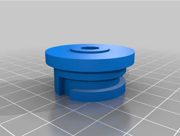 Creality K1 Bearing Spool Holder — Фото 2 из 6