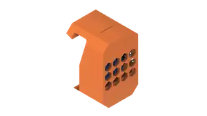 DHT11 Clip On Case For The Prusa I3 Mk3s+
