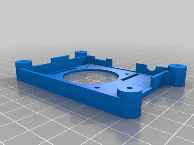 Raspberry Pi Case (3 A+, 3 B+, and 4 B) — Фото 6 из 13