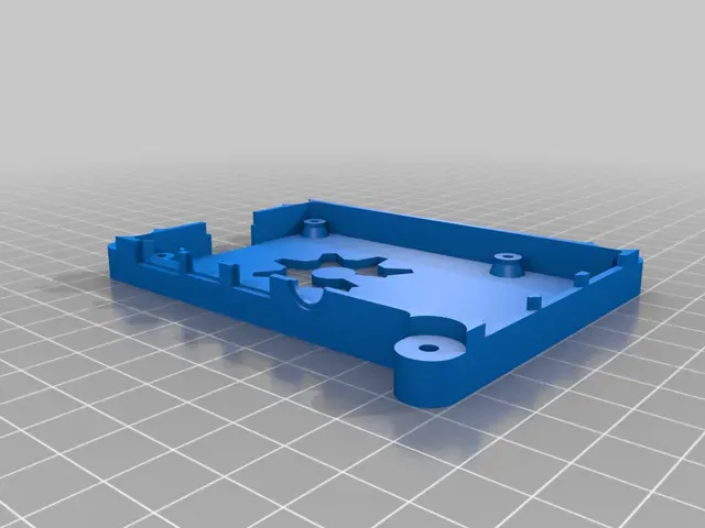 Raspberry Pi Case (3 A+, 3 B+, and 4 B) — Фото 11 из 13