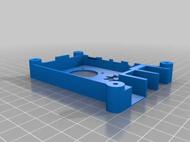 Raspberry Pi Case (3 A+, 3 B+, and 4 B) — Фото 12 из 13