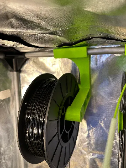 Creality spool holder (NOW REINFORCED!)