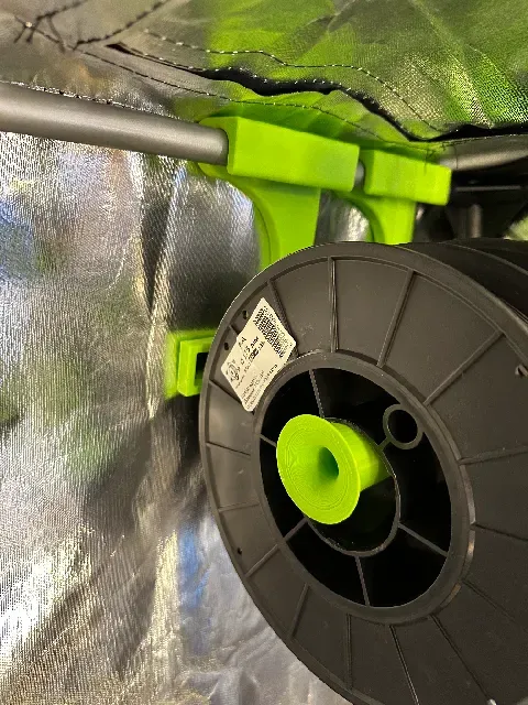 Creality spool holder (NOW REINFORCED!) — Фото 4 из 4
