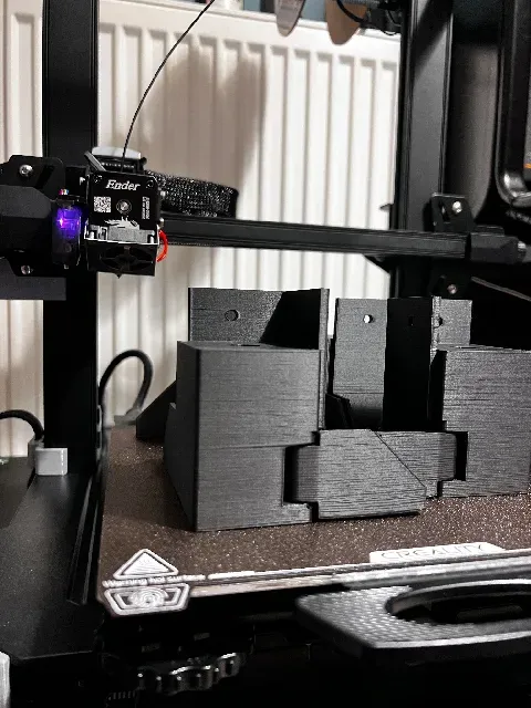 Enclosure Ikea Lack for Creality Ender 3 S1/S1 Pro — Фото 5 из 5
