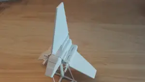 Star Wars Lambda Shuttle